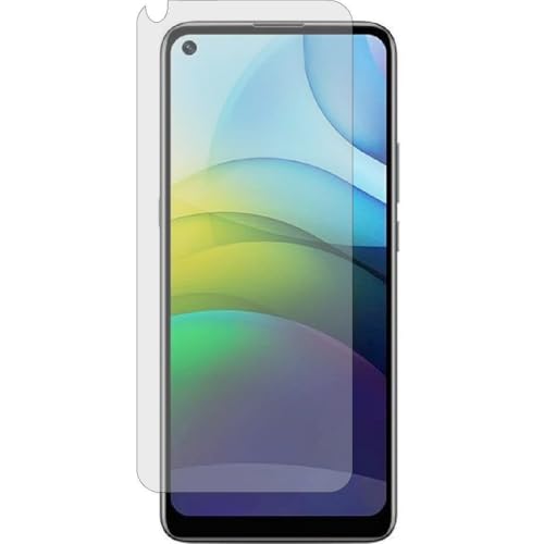 Image of EmBed Matte Fiber Display Guard for Lenovo K12 Pro - Unbreakable, Ultra-Thin, Lightweight Matte Finish Screen Protector with Easy Installation Kit