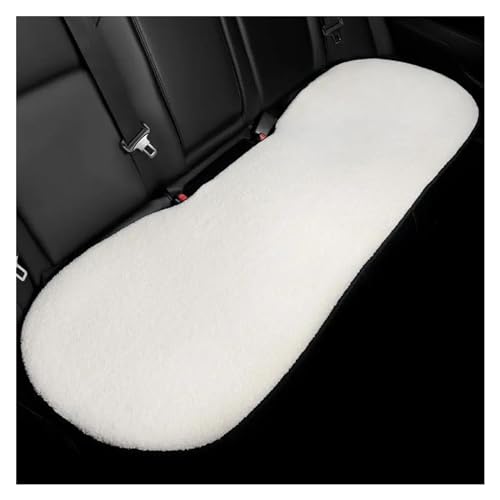 Housse de siège respirante en peluche universelle quatre saisons pour hiver