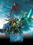 Art of Blizzard Entertainment