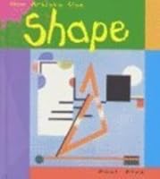 How Artists Use Shape (Flux, Paul, Seeing and Feeling Art.) 1588100812 Book Cover