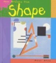 Hardcover Shape Book