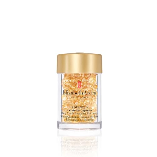 Elizabeth Arden Advanced Ceramide Cápsulas Monodosis para Piel del Contorno de Ojos 60 capsulas