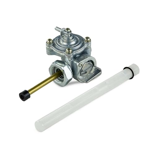 Interruptor de llave de tanque de combustible de alta resistencia para moto 16951-MF5-015 5