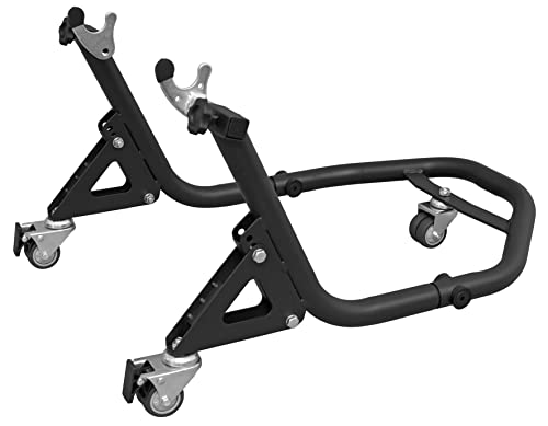 Image of Sealey Universal Rear Wheel Stand, 360° Floating - RPS2MD