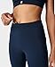 Sweaty Betty Women's Power 7/8 Workout Leggings Leggings, Navy Blue, X-Small