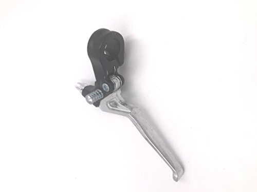 Donsp1986 2 Stroke Gas Engine Motor 66Cc/80Cc Clutch Control Handle With Cable Parts Combo,Bike Engine Clutch Handle And Cable Assembly 80Cc Gas Motorized Bicycle #TOP2