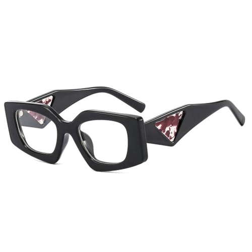 Lunettes de soleil œil de chat polygone pour homme et femme afin de vous protéger du soleil