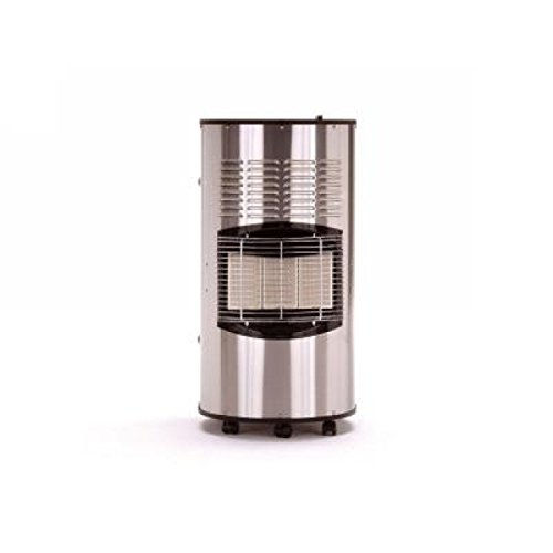 BURNY Sahara Inox Indoor- Heizer