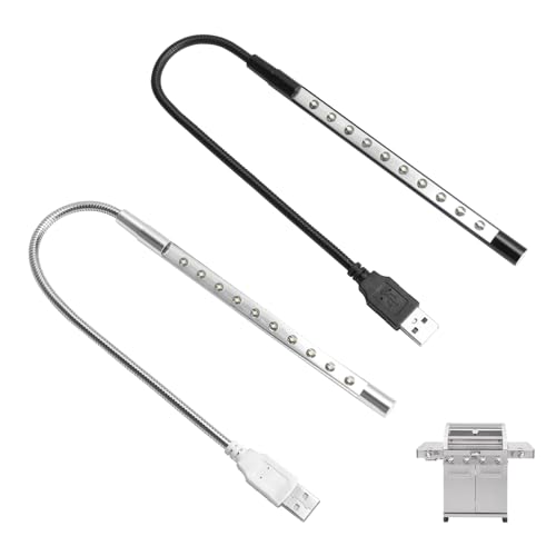 Barbecue Grill USB Light for Monument Mesa 300 Gas Grills,