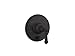 Kohler T72768-4-BL Artifacts Rite-Temp Pressure-Balancing Valve Trim with Push-Button Diverter and Lever Handle, Matte Black