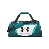 Under Armour Undeniable 5.0 Duffle SM - Blanco, Verde Arden, Negro - OSFM