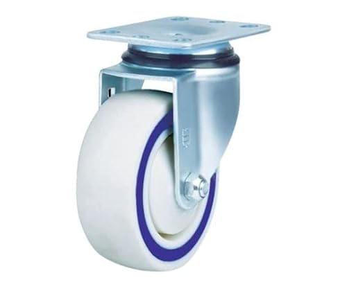 SAMSONG CASTER �T���h�C�b�`�N�b�V�����L���X�^�[ ���݃i�C�����S���� 125mm 1�� TP5050-01-NSR-SD