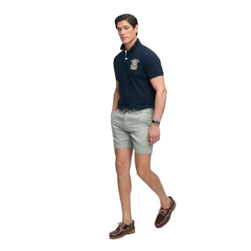 Short en lin Superdry - vue 6