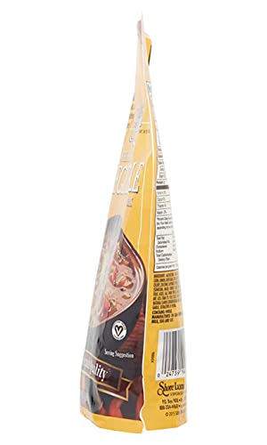 Shore Lunch Soup Mix, Fire Roasted Vegetable Soup Mix, Makes ½ Gallon Of Soup, 8 Hearty Servings, Mix Of Vegetables & Seasonings, 9.2-Ounces (Pack Of 1) #TOP3