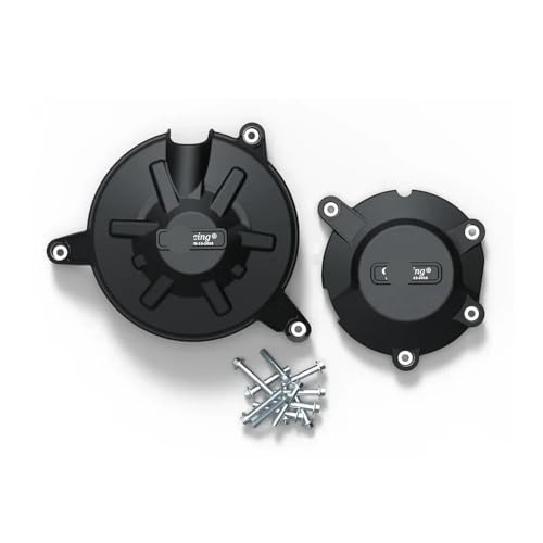 Couvercle de carter stator gauche pour moto RSV4 RR 2015-2020