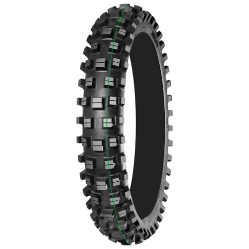 Neumático Mitas Tefoexxt Y 120/90-18 65R NHS para motos de enduro y cross