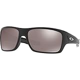 Incluye funda protectora Oakley 0OO9263 Gafas de sol, Polished Black, 65 para Hombre