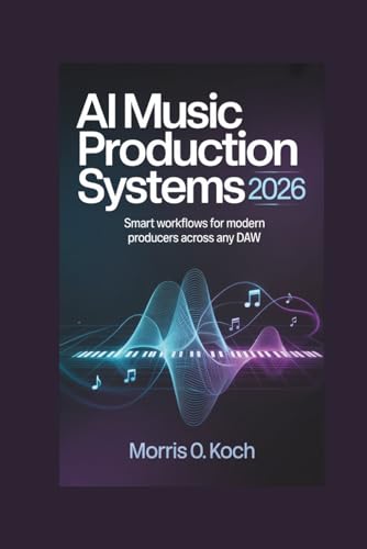 AI Music Production Systems 2026: Smart Workflows for Modern Producers Across Any DAW