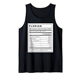 Herren Florian Informationen und Fakten Tank Top