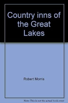 Paperback Country inns of the Great Lakes Book