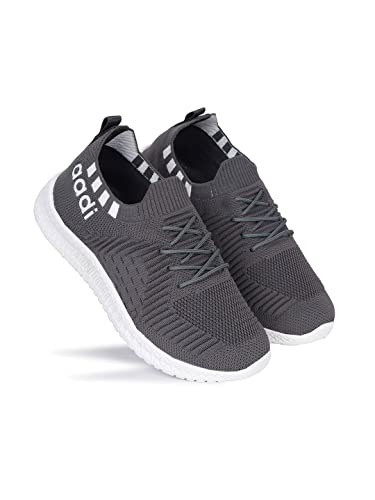 Image of AADI Men's Mesh & Knitted Outdoor Casual Shoes