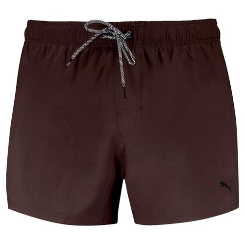 PUMA Swimming Shorts M bañador ligero con cordón ajustable de secado rápido
