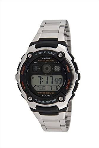 Casio Youth-Digital AE-2000WD-1AVDF (D084) Watch