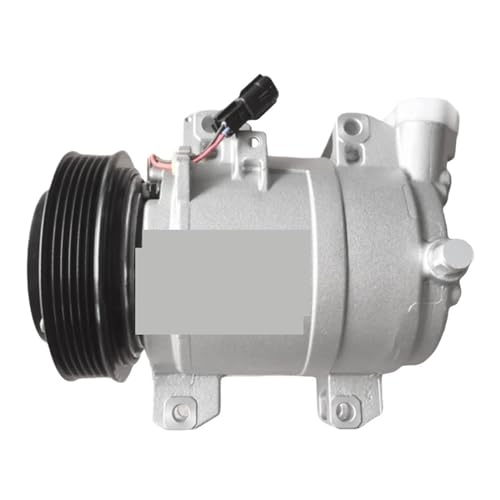 Compresseur de climatisation DKS17D haute performance pour bloc Renault 92610JM01C