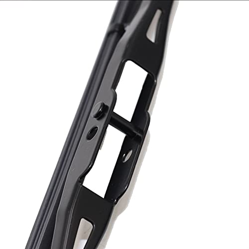 Limpiaparabrisas trasero de coche sin marcas ni ruidos para cristal de Cayenne Hatchback 8