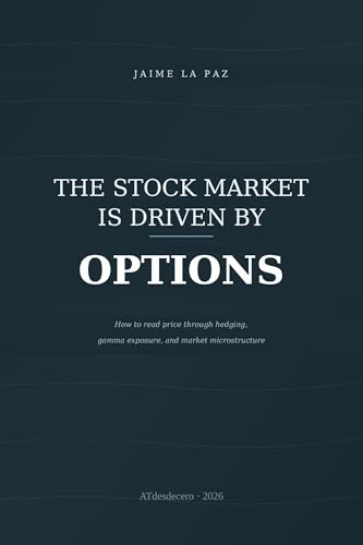 The stock market is driven by options: How to read price through hedging, gamma exposure, and market microstructure
