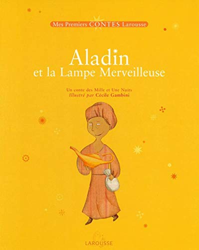 Aladin et la lampe merveilleuse