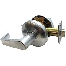 Cal-Royal SL30-26D Commercial Duty Passage Lever, Satin Chrome by Cal-Royal