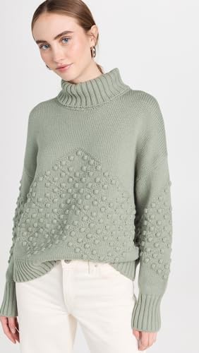 Splendid Women's Elvira Turtleneck Sweater2