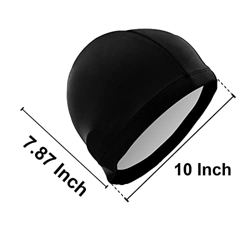 Dallonan Cuffia da nuoto Halloween Elemento