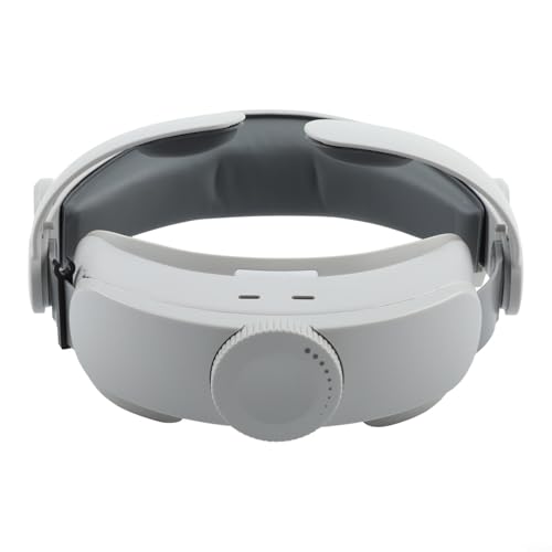 Sangle de tête de batterie Meta Quest 3S ajustement réglable charge VR - 4