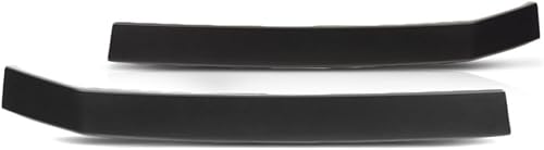 Para Nissan Titan parachoques Trim 2004-2015 par  juego de lado del conductor y del pasajero  Delantero  Imprimado  NI1088106 + NI1089106