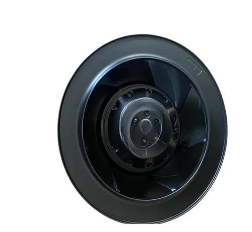 Ventilateur R2E190-AE77-B8 centrifuge extracteur air industriel