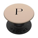 Design élégant en lettre majuscule P avec une police classique pour un look sophistiqué. Ce monogramme minimaliste est parfait pour toute personne dont le nom commence par P, offrant une esthétique propre et intemporelle pour un usage quotidien.
