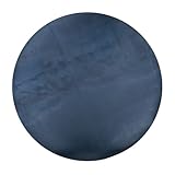 マンホール悪臭対策ゴムカバー マンホールカバー 浄化槽 排水溝 滑り止め 丸洗い可能 害虫対策 標準タイプ(天然ゴム・厚さ10mm×Φ680mm程度)