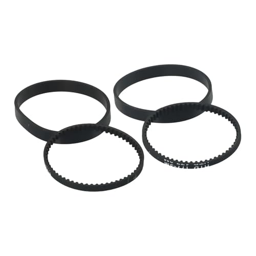 Correas para aspiradora Bissell ideales para restaurar el cepillo rotativo del modelo 7950