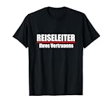 Tourismus Reiseleiter Sprüche Guide Geschenk