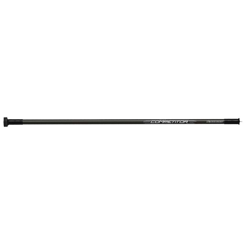 Bee Stinger Competitor Stabilizer Black/Silver 27 in.