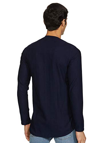Image of Ethnix by Raymond Men's Cotton Regular Kurta
