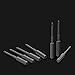 immagine 5Mecool Set di cacciaviti di precisione Set di strumenti di riparazione portatile 30 in 1 Attrezzi rimovibili magnetici professionali per iPhone X, 8, 7/Cellulare/Computer/Tablet/Elettronica ecc-Grigio