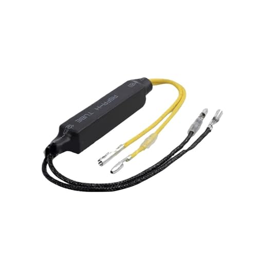 Décodeur clignotants moto 12V 21W contre erreur tableau de bord