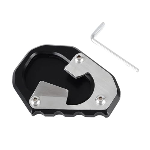 Extension béquille latérale Tiger 900 stabilisateur moto
