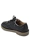 Gymboree,and Toddler Lace Up Special Occasion Dressy Shoe,Black,6 Toddler