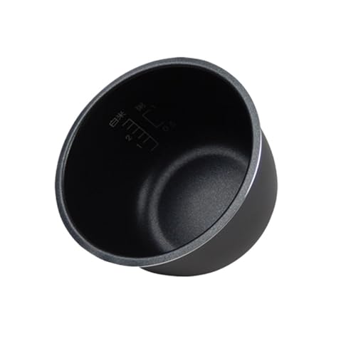 Repuesto De Olla Interior For Olla Arrocera De 4 L, Compatible Con Toshiba RC-N15PV, RC-N15MC, RC-N15MD Y RC-N15LMD.