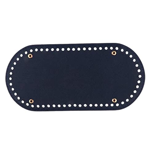 2x DIY 60 Furos PU Pad Shaper Tote Inserção Inferior para à Mão
