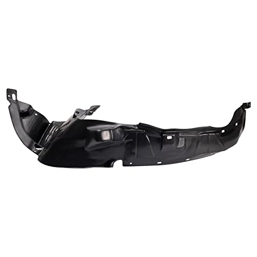 Image of TRQ Inner Fender Liner Set Compatible with 2003-2005 Honda Pilot HO1248118 HO1249118